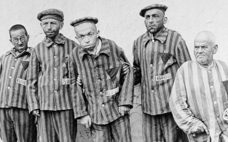 disabili psichiatrici vittime del programma di sterminio denominato Aktion T4