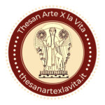 Logo Thesan Arte x la Vita