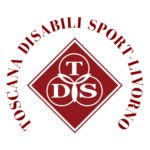 Logo Toscana disabili sport Livorno