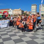 Corteo Disability Pride Toscana, Terrazza Mascagni - Livorno