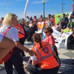 Corteo Disability Pride Toscana, Terrazza Mascagni - Livorno