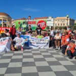 Corteo Disability Pride Toscana, Terrazza Mascagni - Livorno