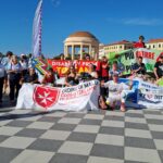 Corteo Disability Pride Toscana, Terrazza Mascagni - Livorno