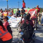 Corteo Disability Pride Toscana, Terrazza Mascagni - Livorno