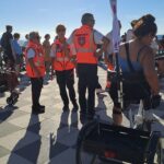 Corteo Disability Pride Toscana, Terrazza Mascagni - Livorno