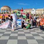 Corteo Disability Pride Toscana, Terrazza Mascagni - Livorno