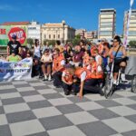 Corteo Disability Pride Toscana, Terrazza Mascagni - Livorno