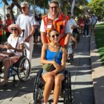 Corteo Disability Pride Toscana, Terrazza Mascagni - Livorno