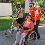 Corteo Disability Pride Toscana, Terrazza Mascagni - Livorno