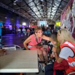 Convegno Disability Pride Toscana, hangar creativi - Livorno