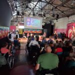 Convegno Disability Pride Toscana, hangar creativi - Livorno