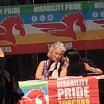 Convegno Disability Pride Toscana, hangar creativi - Livorno