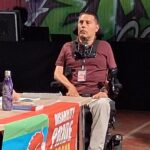 Convegno Disability Pride Toscana, hangar creativi - Livorno