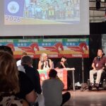 Convegno Disability Pride Toscana, hangar creativi - Livorno