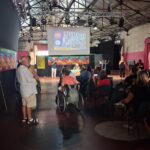 Convegno Disability Pride Toscana, hangar creativi - Livorno