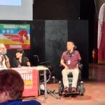 Convegno Disability Pride Toscana, hangar creativi - Livorno