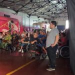 Convegno Disability Pride Toscana, hangar creativi - Livorno