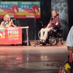 Convegno Disability Pride Toscana, hangar creativi - Livorno
