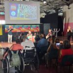 Convegno Disability Pride Toscana, hangar creativi - Livorno