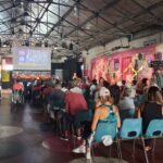 Convegno Disability Pride Toscana, hangar creativi - Livorno