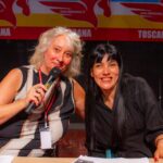 Gioietta Lucaccini e Eleonora De Martino